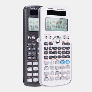 Máy tính bỏ túi DELI D991CN