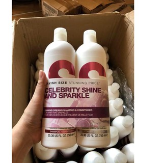 Cặp gội xả Tigi trắng S factor bản nâng cấp của bản Tigi thường đỏ và tím, hàng UK, đi air 100%