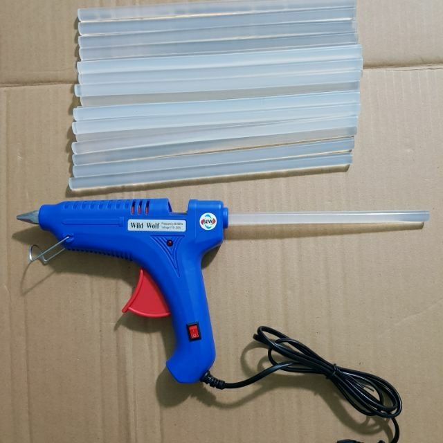 20 cây keo nến to loại đẹp 1.1cm x 25cm