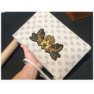 Clutch cầm tay nam- túi cầm tay nam/nữ sang chảnh- clutch siêu cấp đi dự tiệc