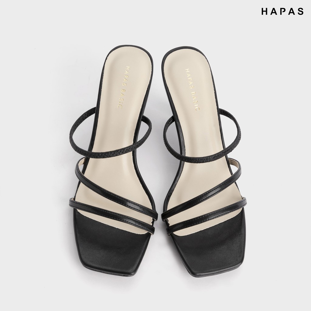 Dép Cao got nữ 2 Quai Ngang 7P - 08 Hapas - CG77120