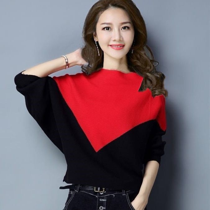 ÁO LEN CÁNH DƠI QUẢNG CHÂU CAO CẤP | BigBuy360 - bigbuy360.vn