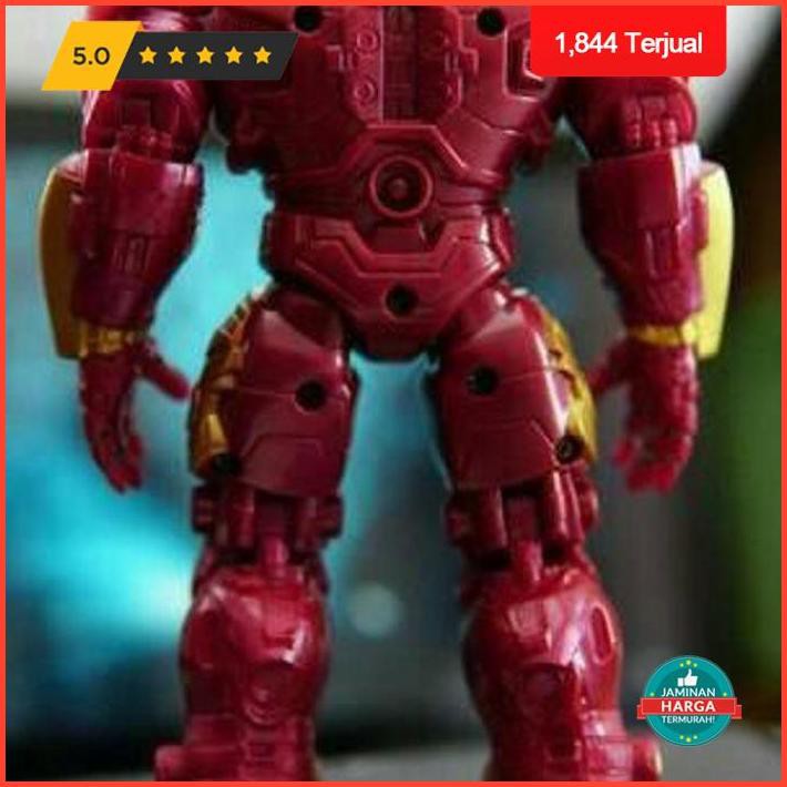 Mô Hình Đồ Chơi Nhân Vật Iron Man Hulkbuster 5.5 Dành Cho Trẻ