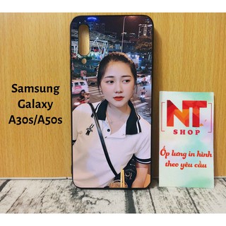 Ốp lưng Samsung Galaxy A30s/A50s in hình theo yêu cầu