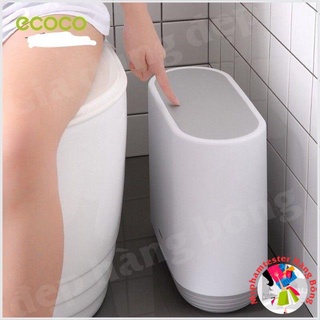 Thùng rác Ecoco hàng cao cấp mã 1906