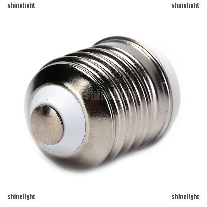 Chuôi Đèn Chuyển Đổi E40 Sang E27 Tiện Lợi Chất Lượng Cao