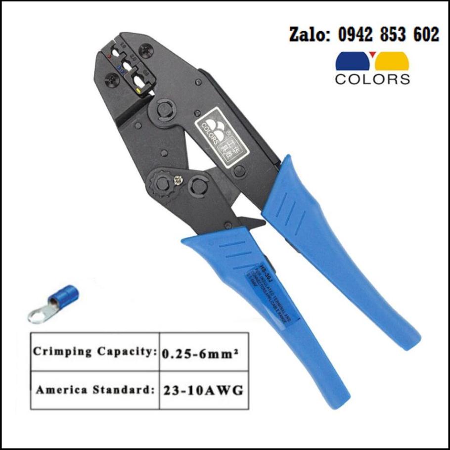 KÌM BẤM COS FASEN HS-30J