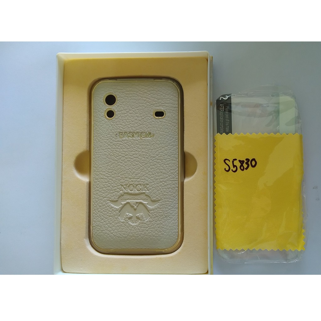 ỐP ĐIỆN THOẠI NOOK S5830
