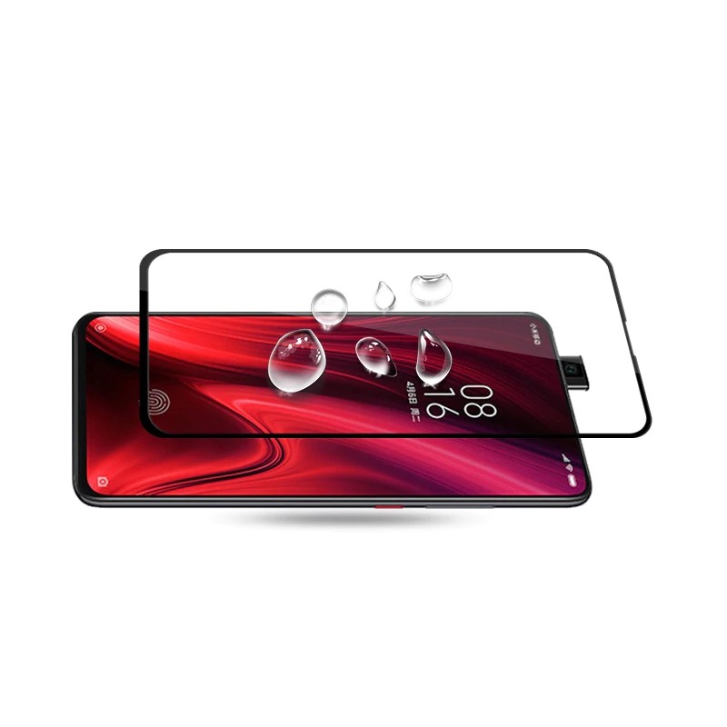 Miếng Dán Kính Cường Lực Full Màn 9D Cho Xiaomi K20 Pro - Đen