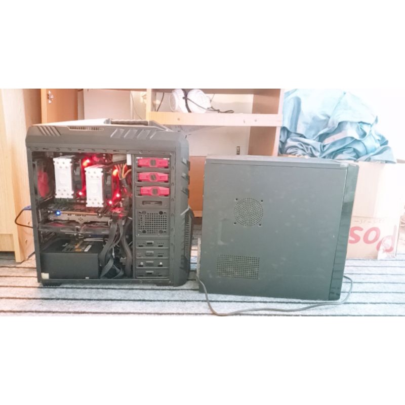case máy tính chuyên giả lập, render, gaame... | BigBuy360 - bigbuy360.vn