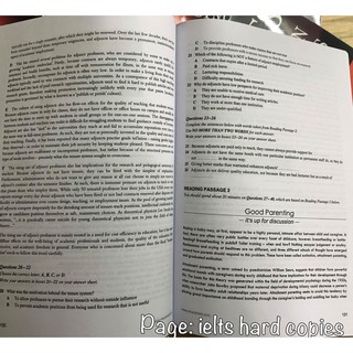 IELTS Simulation Tests