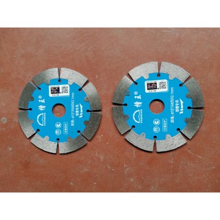 Lưỡi cắt rãnh tường *121mm caowang