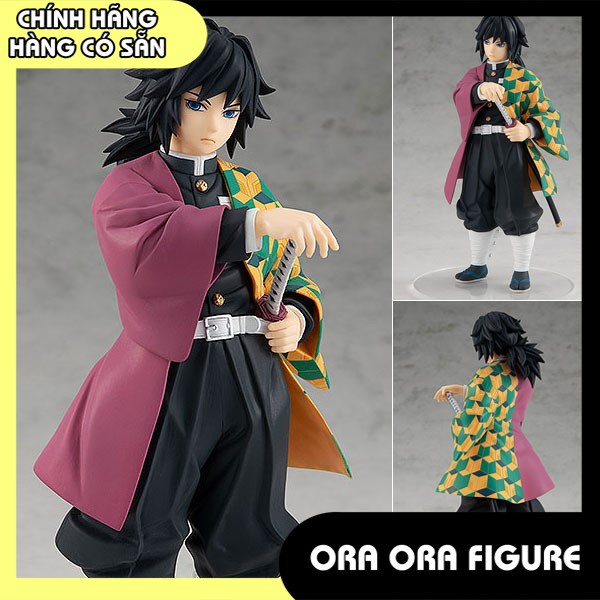 Mô hình Figure POP UP PARADE Giyu Tomioka thủy trụ - Kimetsu no Yaiba