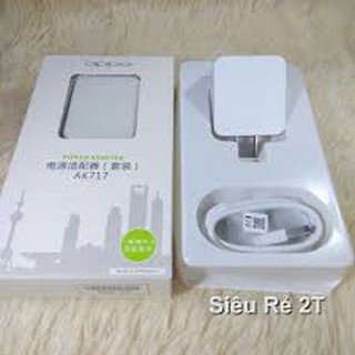 [nhập khẩu] Bộ Sạc Oppo 2A AK717