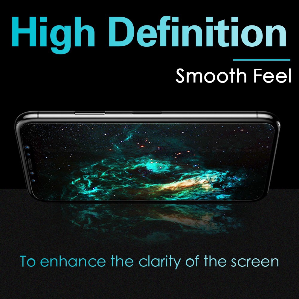 Kính cường lực 99D toàn diện cho For IPhone X Xs Max Xr 6 6s 7 8 Plus iphone 11 11 PRO MAX