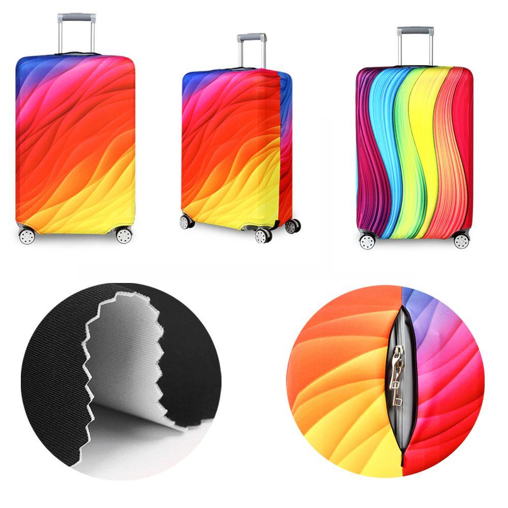 Vỏ Bọc Vali Du Lịch Chống Bụi Siêu Bền Tiện Dụng