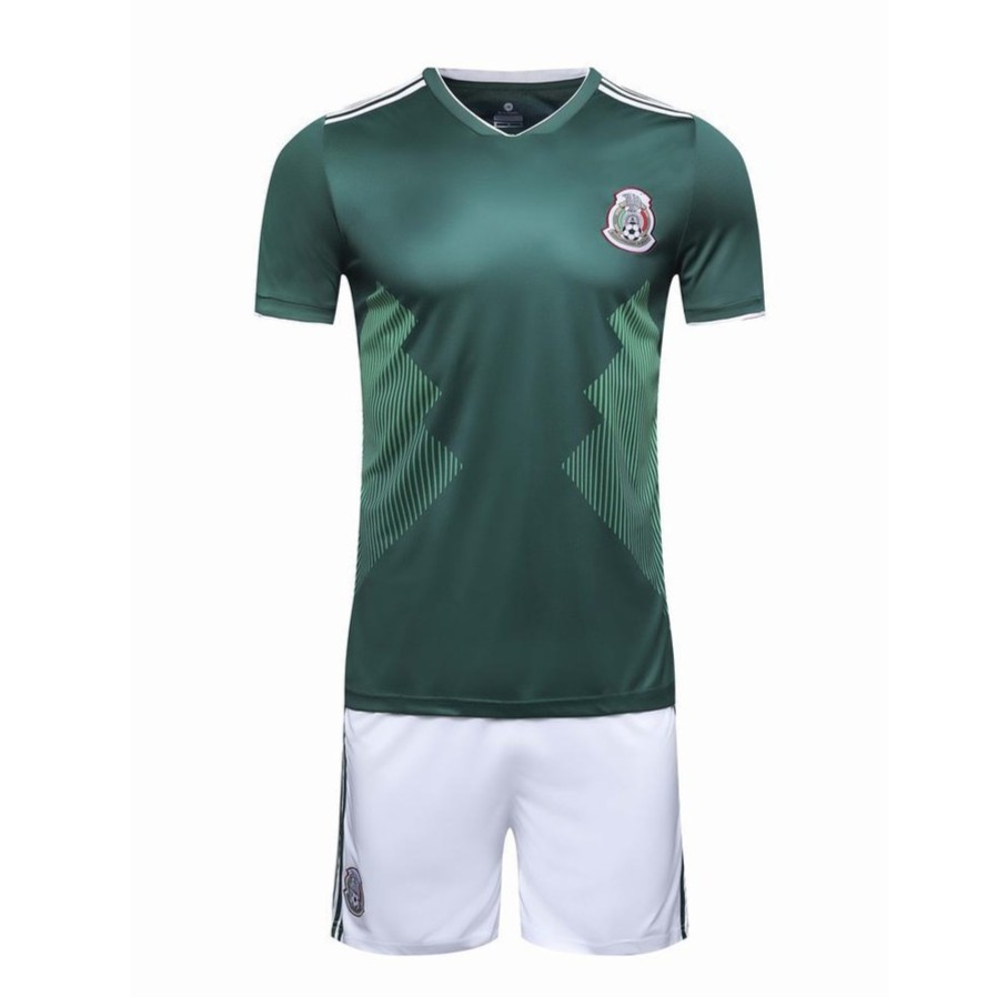 Bộ đồ thể thao World Cup đội tuyển Mexico cho nam