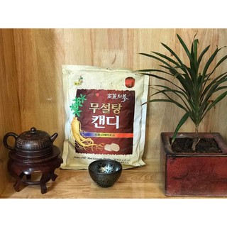 Kẹo Sâm Không Đường Hàn Quốc (500gr)