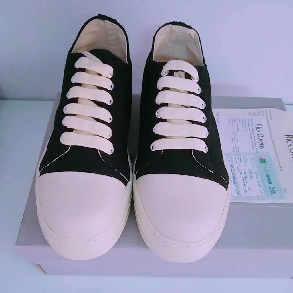 Giày RO cổ thấp đế thơm đót thuyền cao cấp full size 36-43