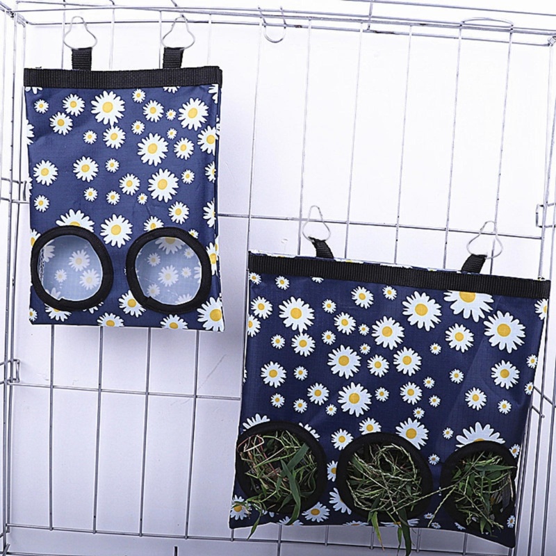 Túi Đựng Thức Ăn Treo Chuồng Hamster / Thỏ / Heo Tiện Lợi