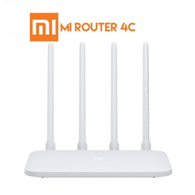 Bộ Phát Wifi Xiaomi R4CM - Mi Router 4C - Hàng Chính Hãng