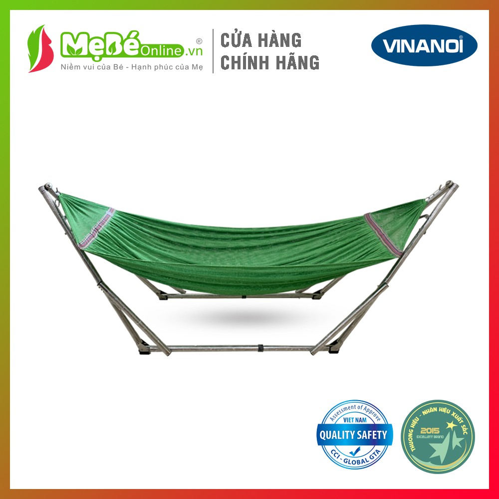 Võng Xếp Inox Cao Cấp Vinanoi - N01
