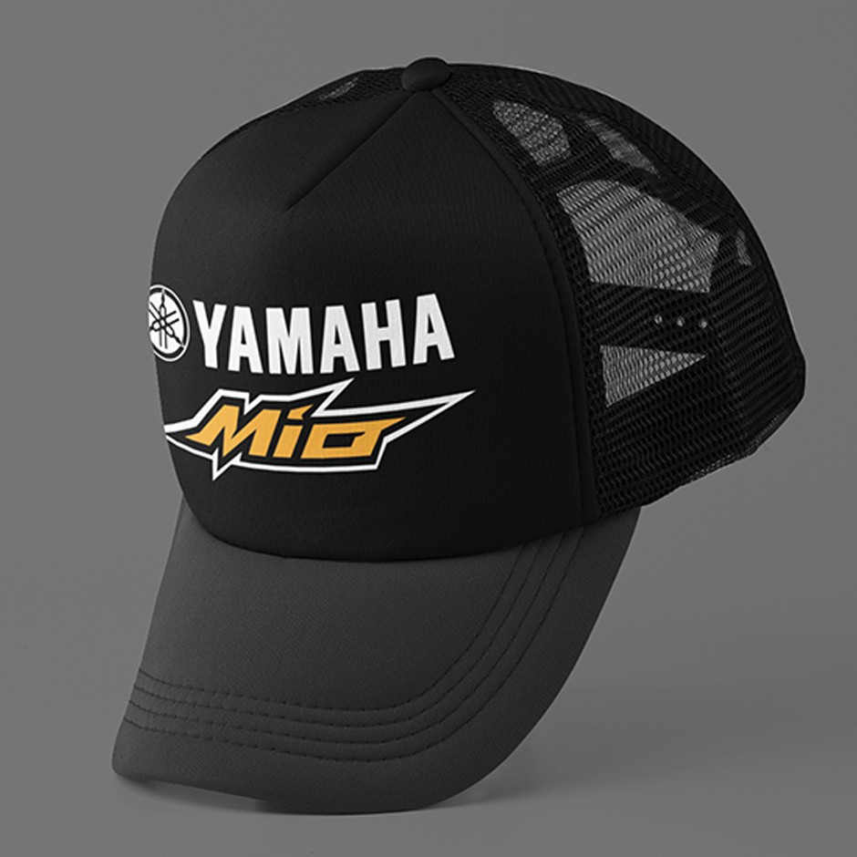 Yamaha Mio Trucker Cap