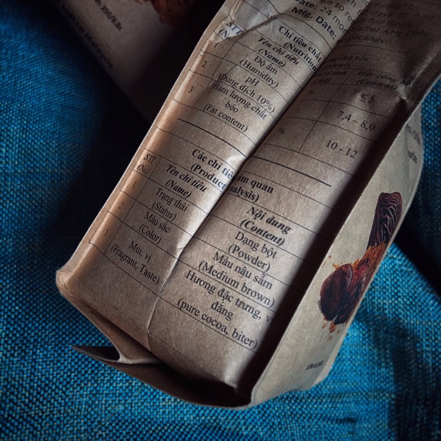 BỘT CACAO VITHACO NGUYÊN CHẤT 100% (250g) | BigBuy360 - bigbuy360.vn