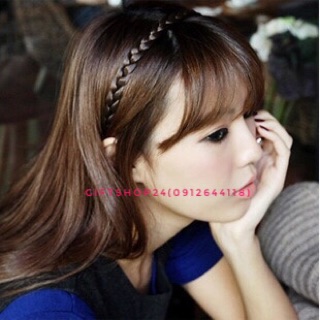 BỜM TÓC TẾT ( loại đôi)