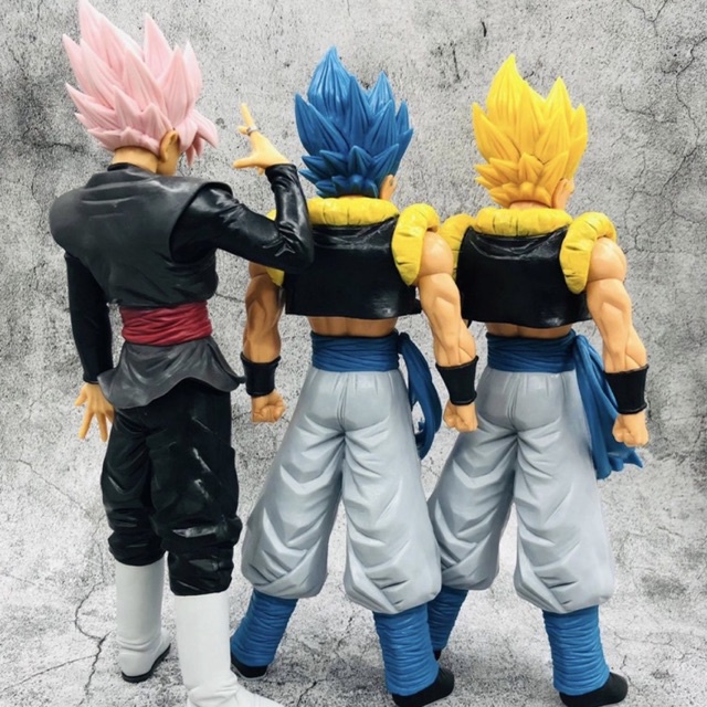 Mô hình Dragon ballZ - Mô hình 7 viên ngọc rồng son goku 31cm bằng PVC cao cấp (Có box, hộp đẹp)