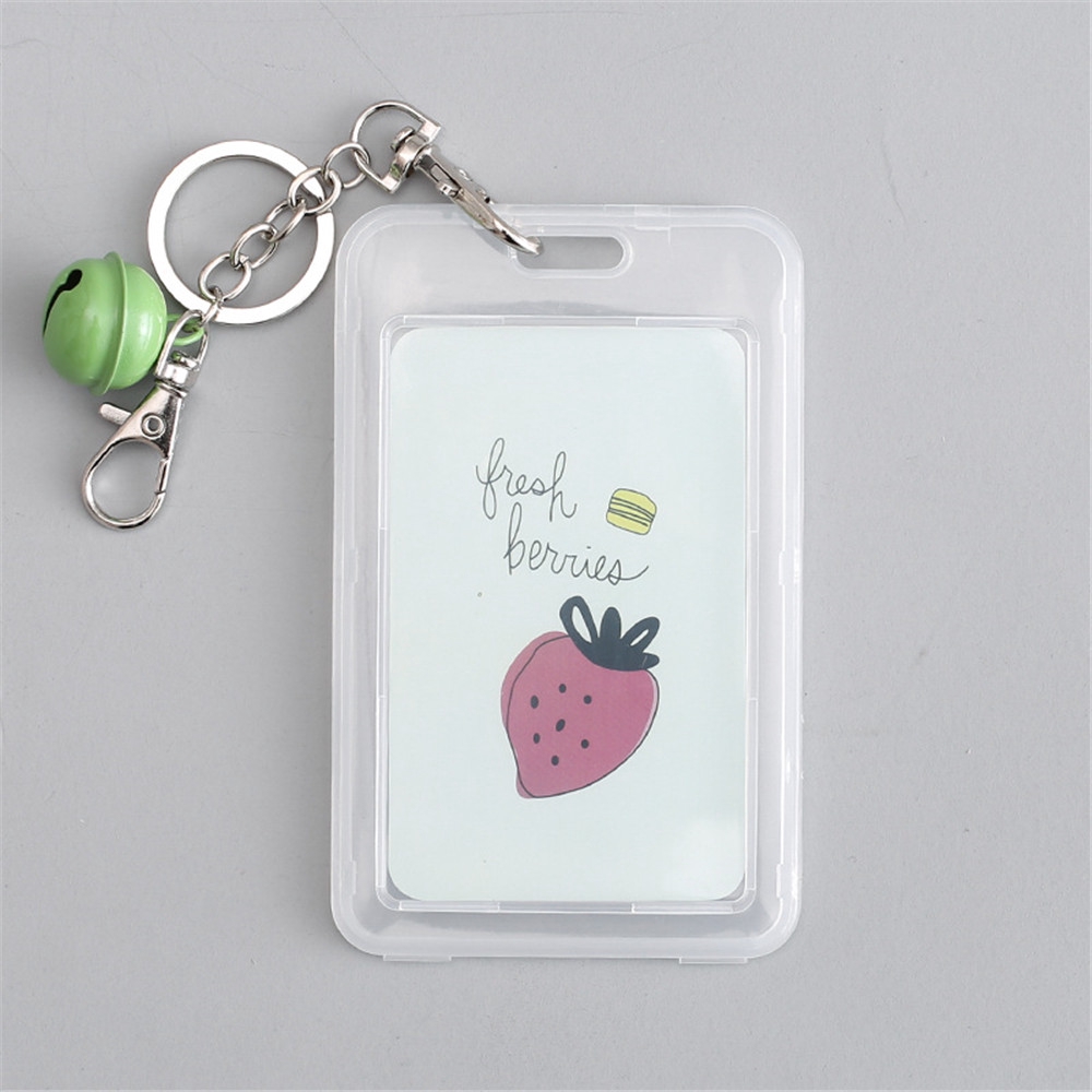 Túi nhựa mềm đựng thẻ