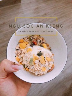 500gam ngũ cốc Granola