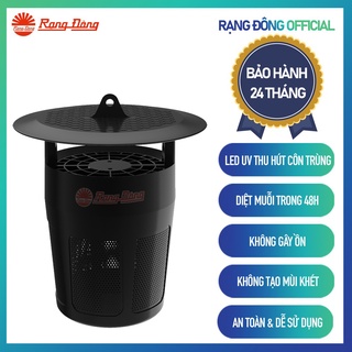 Đèn Bắt Muỗi Thông Minh Rạng Đông mẫu mới SK tiêu diệt các loại côn trùng như ruồi, muỗi, nhanh chóng và hiệu quả