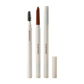 Chì kẻ mày 2 đầu eco eyebrown pencil innisfree