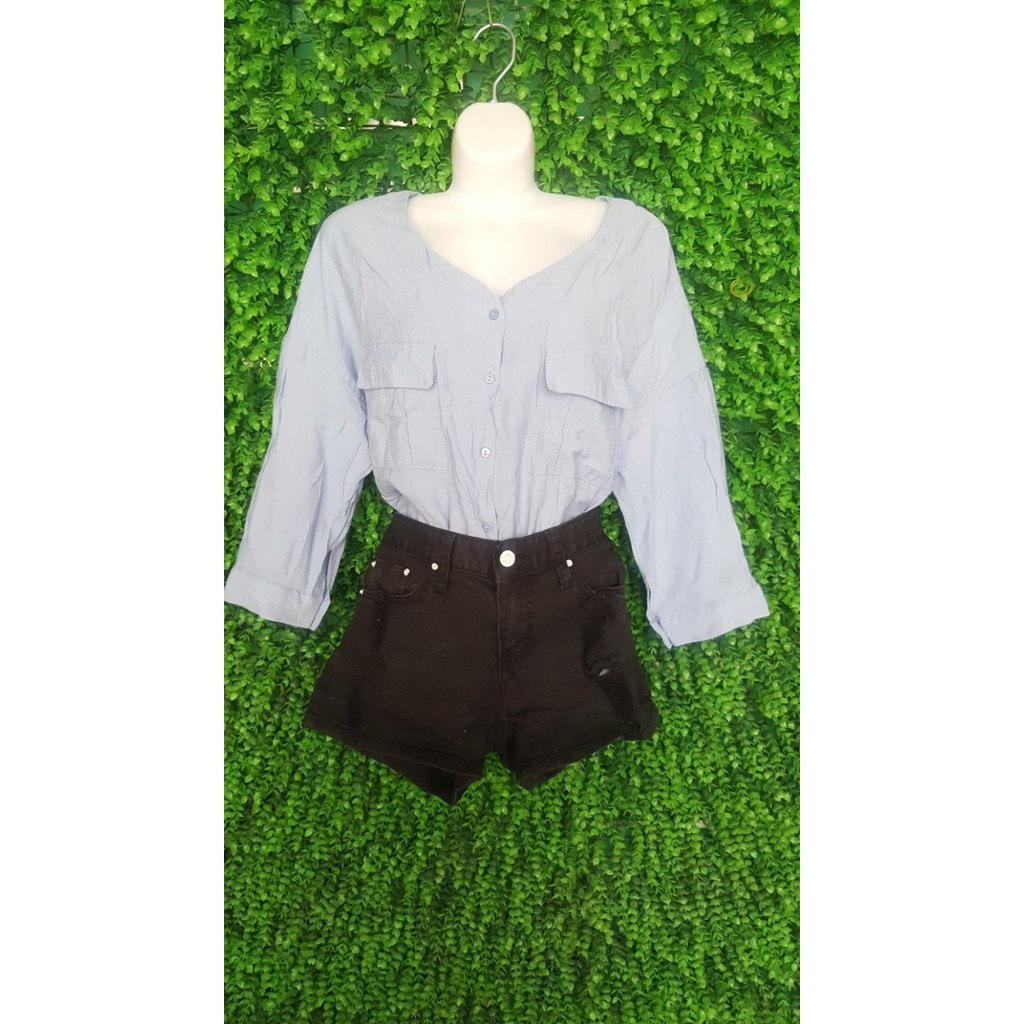 Thanh lý set trang phục size M dưới 50kg