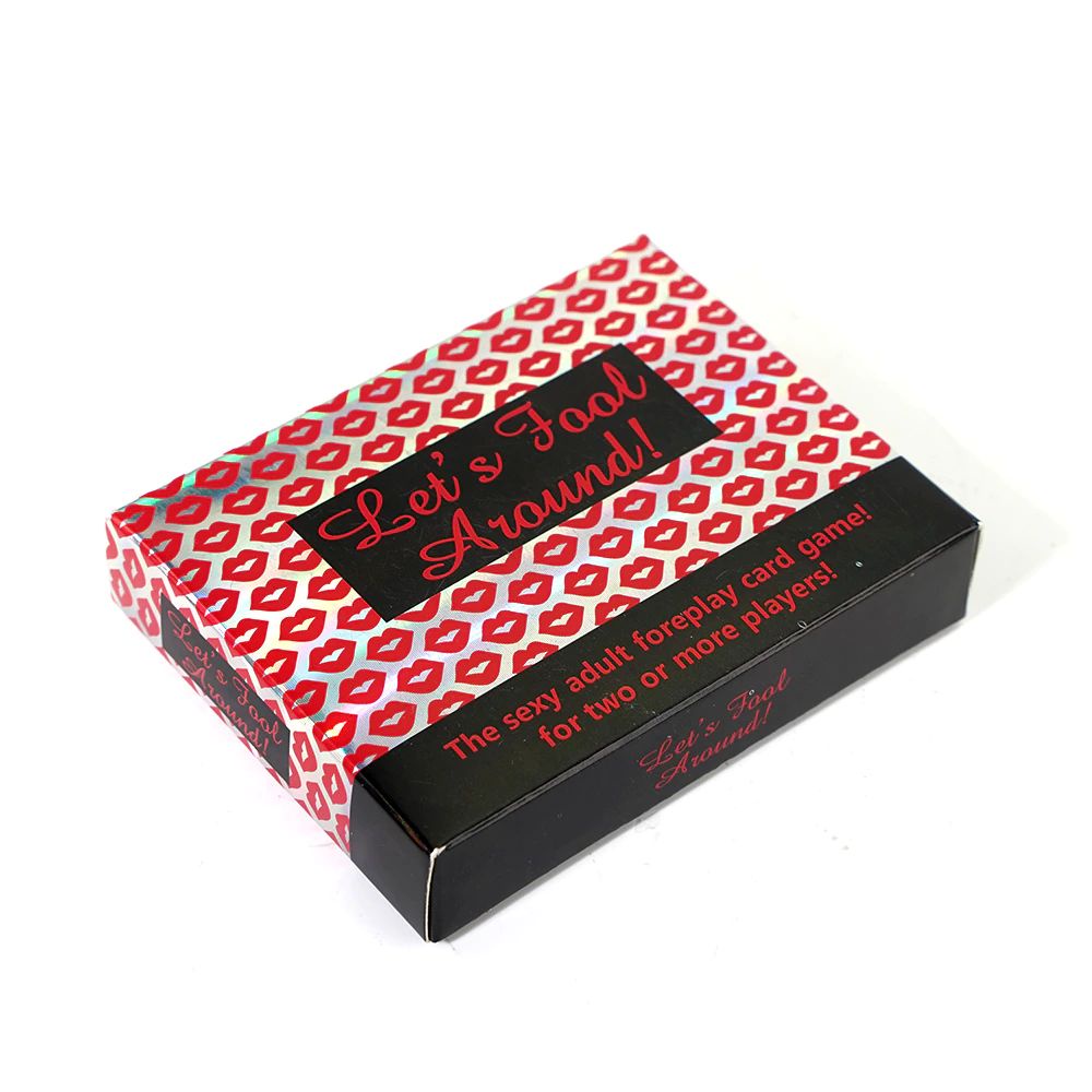 Bộ bài Let's Fool Around