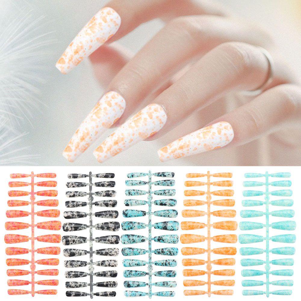 Móng Tay Giả Che Phủ Toàn Diện Dùng Múa Ba Lê