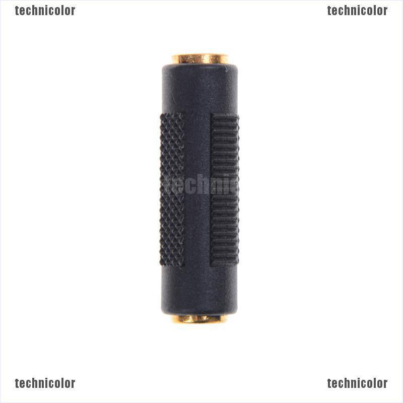 Đầu Nối Âm Thanh Mạ Vàng 3.5Mm Chuyên Dụng Cho Tai Nghe