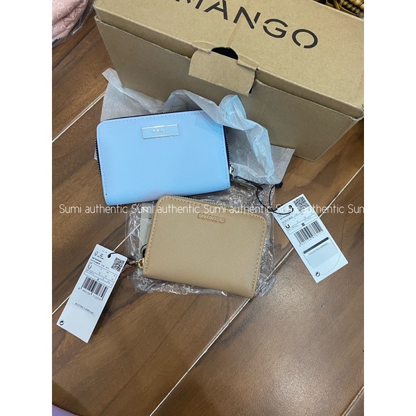 Ví mango nữ vợt sale | Hàng hiệu chính hãng