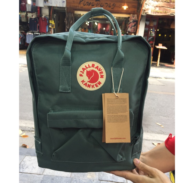 Balo Kanken Mini, Classic có sẵn