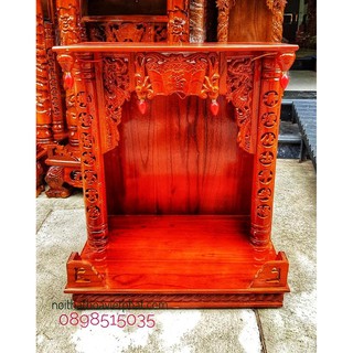 Bàn thờ treo tường Bà