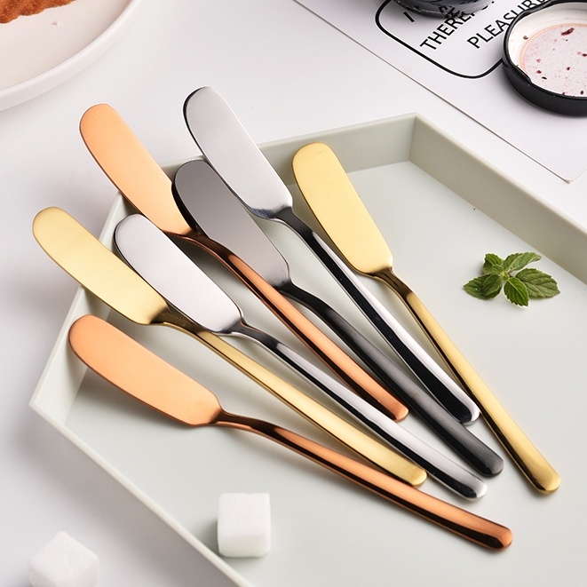Dụng Cụ Cắt Bơ Bằng Thép Không Gỉ Tiện Lợi Chất Lượng Cao