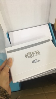 Router wifi 4G LTE - FB-LINK CPE V01/V08