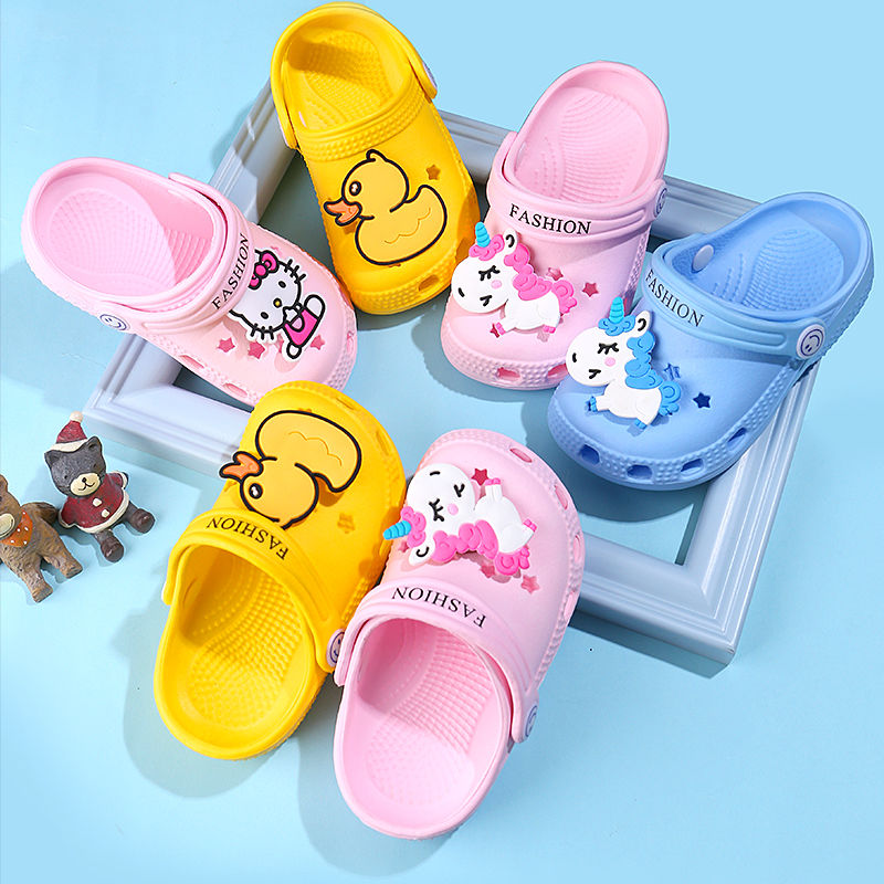 Giày Sandal Đế Mềm Có Đèn Led Cho Bé Từ 0-6 Tuổi