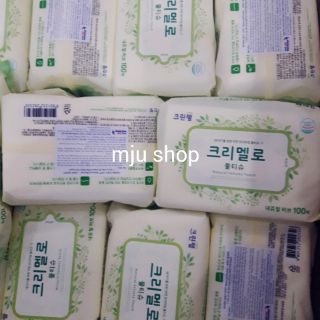 Khăn ướt Hàn Quốc Natural Herbal 100 miếng