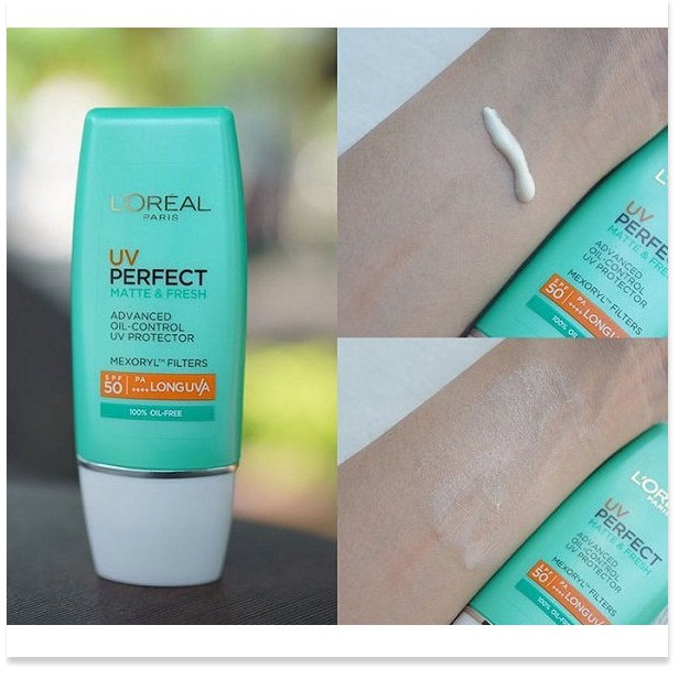 [Mã giảm giá của shop] [Mã COS2405 giảm 8% đơn 300K] Kem Chống Nắng L'oréal UV SPF 50+ PA ++++