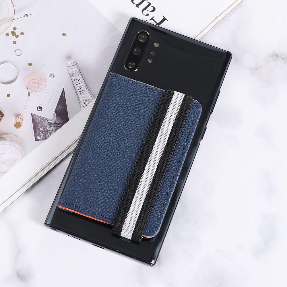 KENT1 Ốp lưng Kiêm Ví Đựng Thẻ Bằng Da