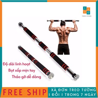 [LOẠI 60-1M] Xà Đơn Gắn Tường Thông Minh