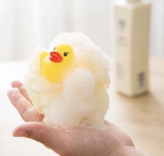 Bông tắm chà lưng 💦💧🚿🛁🛀🏻