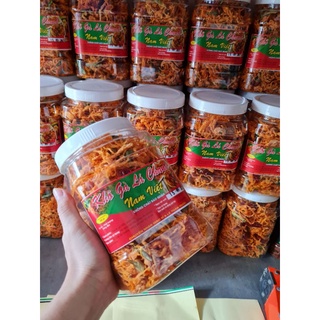 KHÔ GÀ LÁ CHANH - 1KG